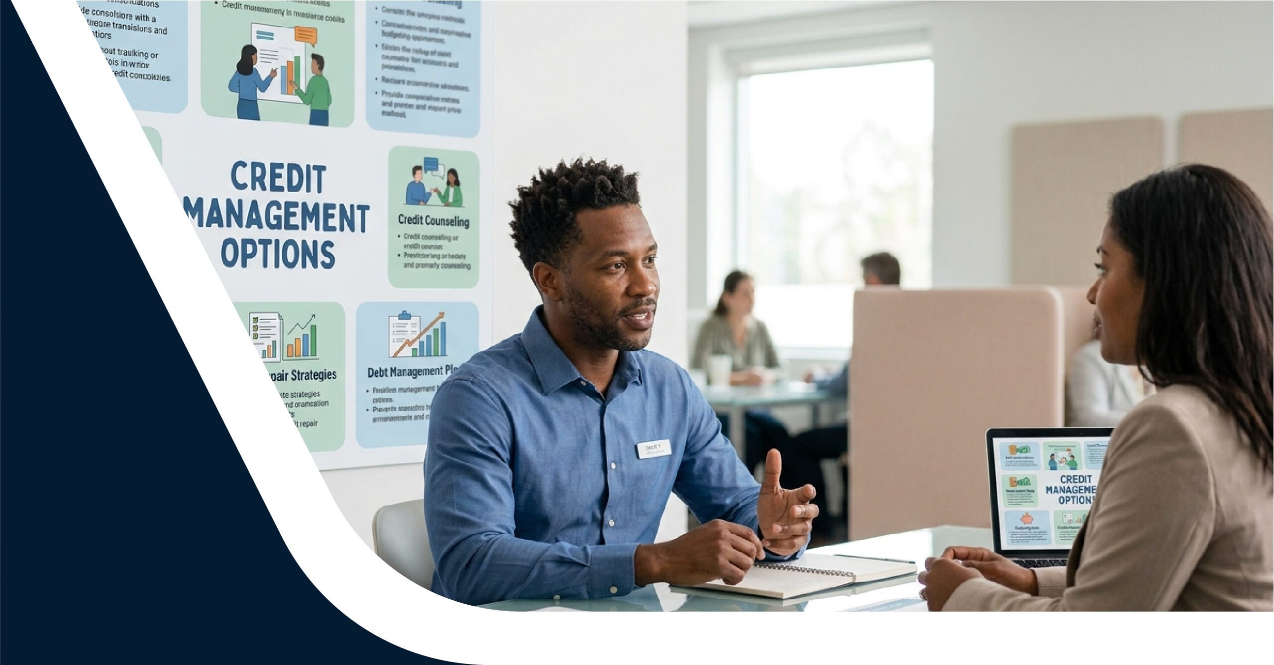 Credit Management Options for Customers: A Guide by Debt Freeze