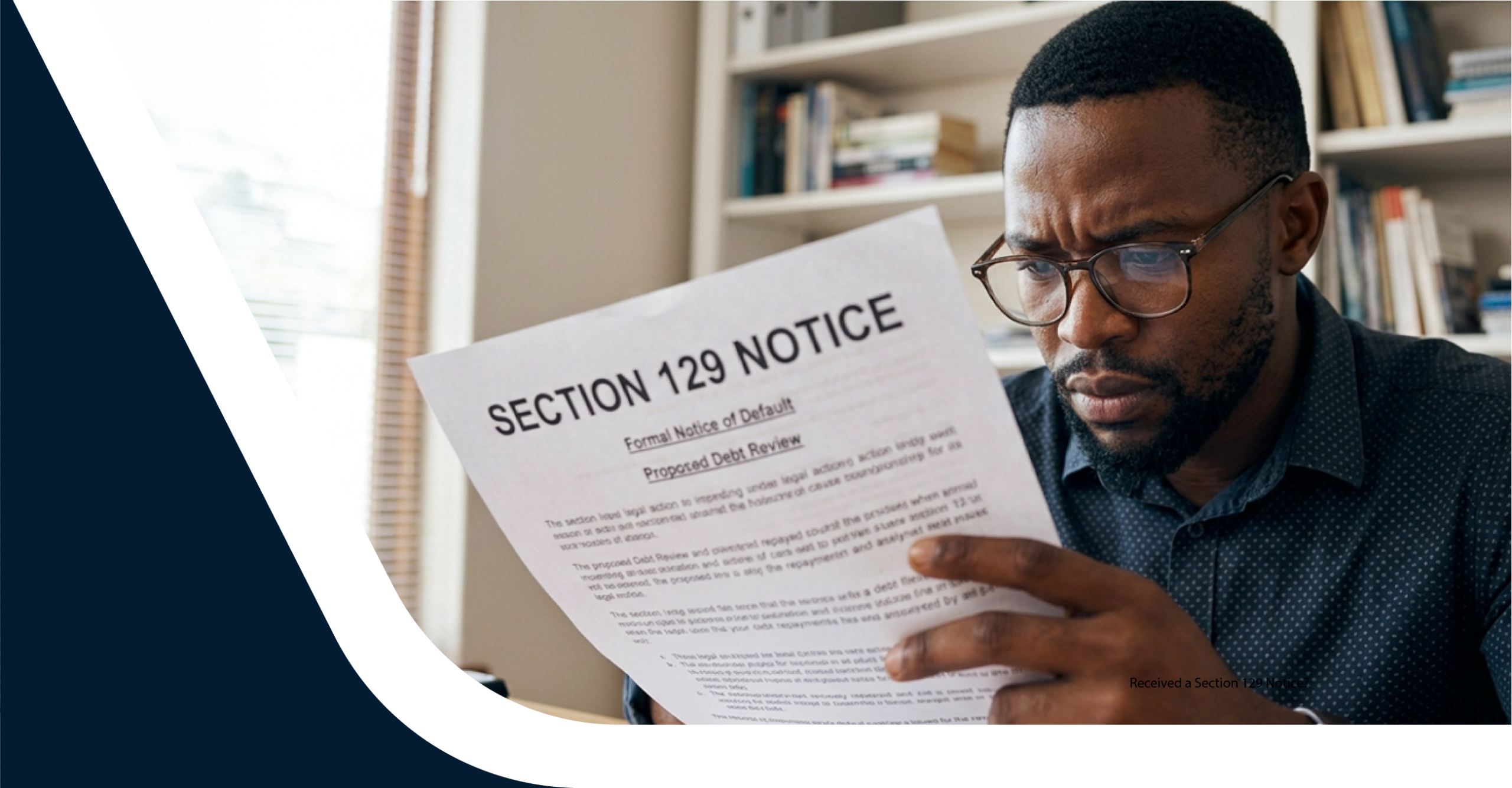 Received a Section 129 Notice? Here’s What You Need to Know