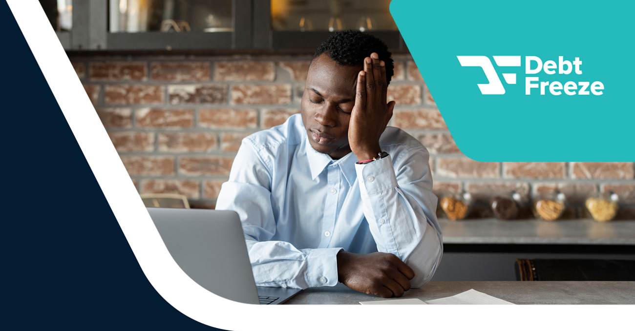 Your Account Is In Arrears? What Happens Next!